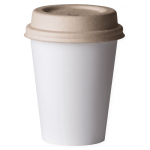 Pahar cafea biodegradabil Biodeck