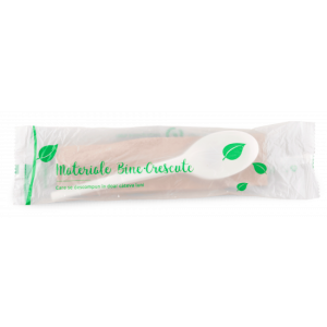 Seturi lingură şi şerveţel